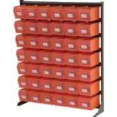 Norm-Regal Sy 10 inkl. Boxen